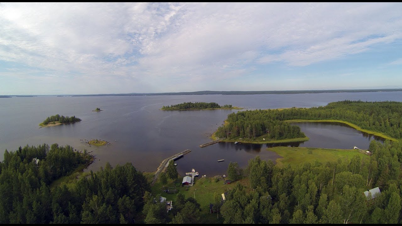 Rånön i Kalix skärgård