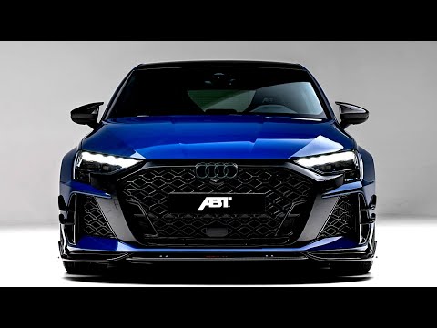 2025 Audi RS3-R - ABT Kit | 2025 RS3 | 2025 Audi RS | 2025 Audi