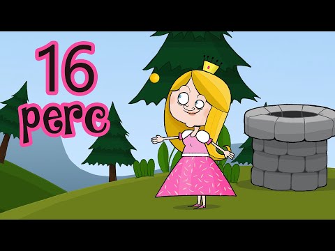 Királylányos KerekMese Válogatás | ★ 16 perc | ✩ KerekMese 2024