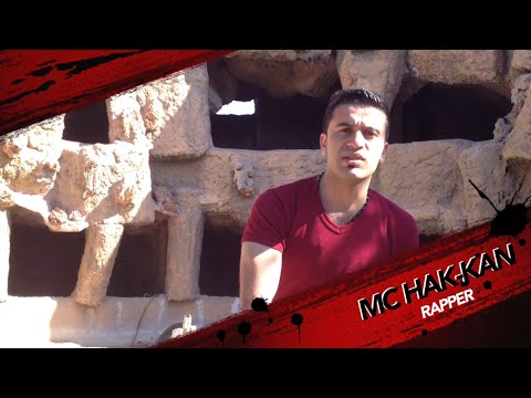 Mc Hak-kan Ft. Dj SinSi - Aşk-ı Kağıda Damıttım  (Official Video Clip HD 2012)