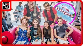 Pretty Outrageous Movie News! Be in our music video! | RKVC video