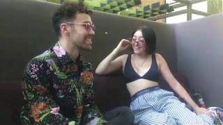 Noah Cyrus &amp; MAX Talk About How Their Song &quot;Team&quot; Came Together