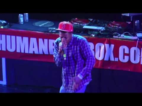 2011 Vauxhall UK Beatbox Championship South West Heat - video edit