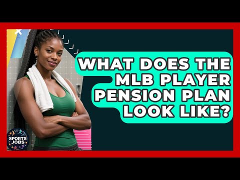Mlb Pension Chart