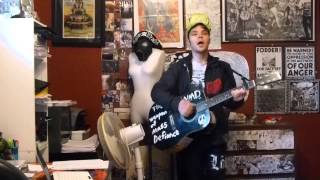 Andrew Jackson Jihad - American Tune Cover