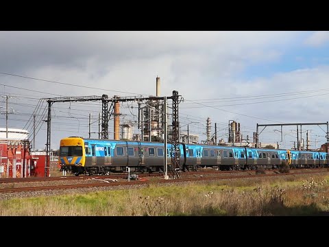 Werribee Line Sparks - May 2021