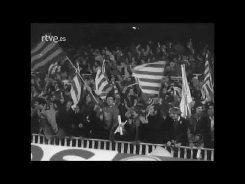 1976-77 Barcelona 1 - At. Madrid 1