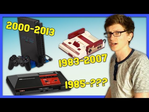 Game Consoles That Refused to Die - Scott The Woz