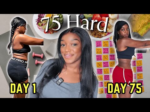 I Completed 75 HARD and It Changed My Life (weight loss, lessons & advice)