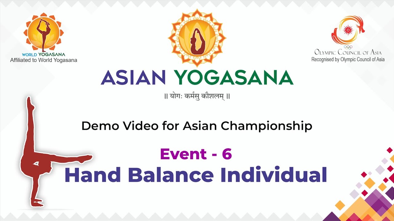 06 Hand Balance Individual