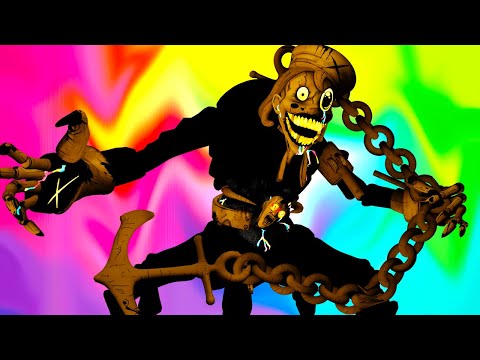 Bendy and the Dark Revival - [CHAPTER 5 Dark Revival] | We're LIVE and in TECHNICOLOR!