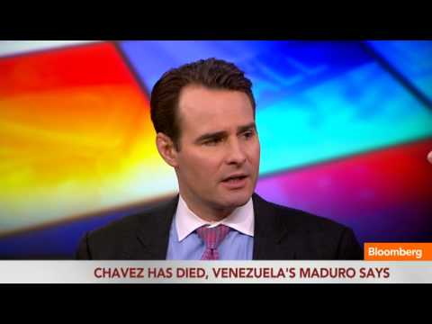 Hugo Chavez Dies Following Cancer Battle