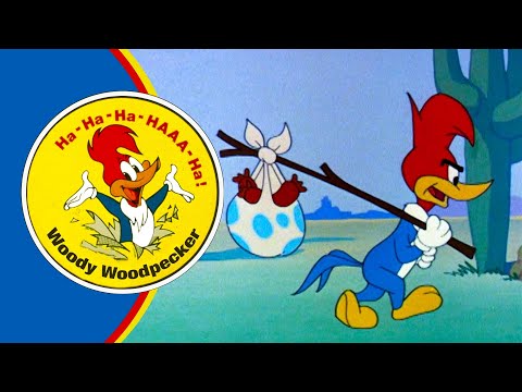 Woody the Hitchhiker  | Woody Woodpecker