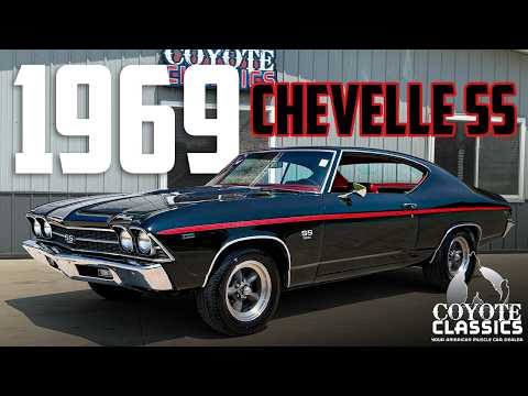 1969 Chevrolet Chevelle (CC-2098425) for sale in Greene, Iowa