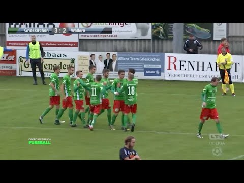 Überraschung: Revierderby geht an Außenseiter Grieskirchen