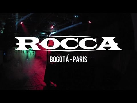 Rocca - Concierto Bogota-Paris