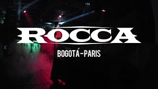 Rocca - Concierto Bogota-Paris