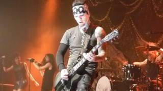 Sixx: A.M. - Lies Of The Beautiful People LIVE [HD] 4/16/15