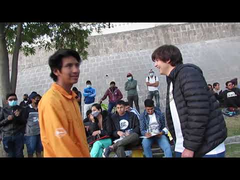 SARDÁ vs POPE - Octavos (Pura Calle #2) - WCB