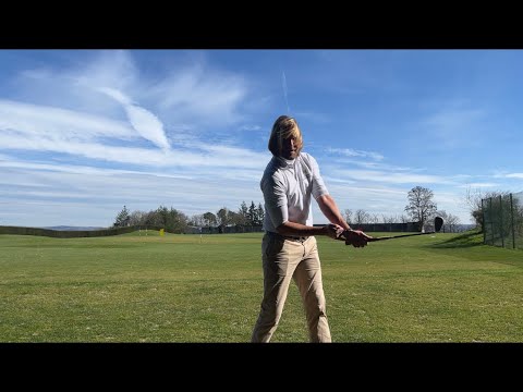 „Start Smart“ in den Golfsport - Teil 3 - Grundbewegungen der Hände ⛳️ - Golfakademie Jakobsberg