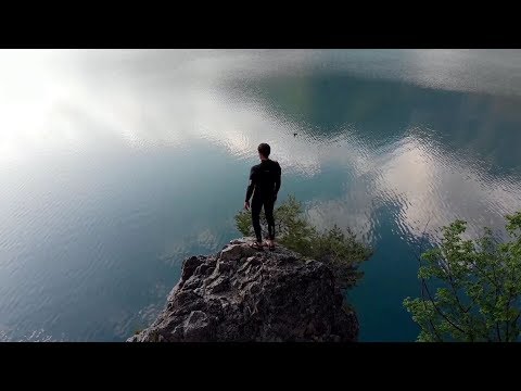Best Of Rex Kramer Cliff Diving, Wetten Dass Handstand, Bungee, Downhill...