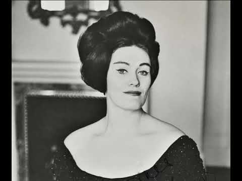 Joan Sutherland - "Surta è la notte ... Ernani, Ernani involami" ERNANI (Verdi) 1967