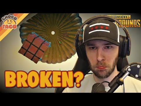 Broken Ping System ft. Swagger - chocoTaco PUBG Gameplay