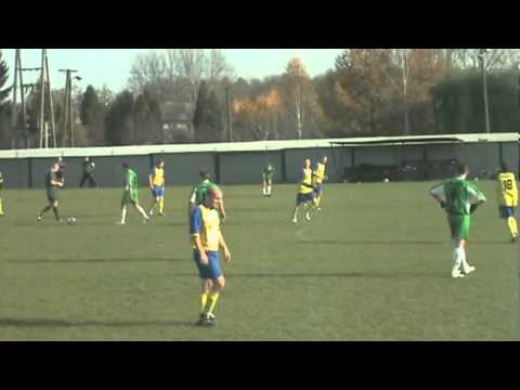 2010.10.30 Frassati - Agros 1-1 Kociuba.avi