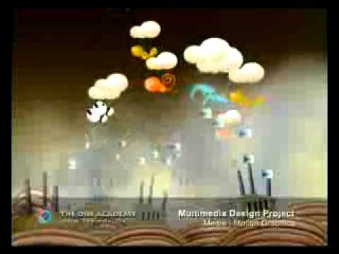 THE ONE ACADEMY: Motion Graphics: Windows Without Smoke