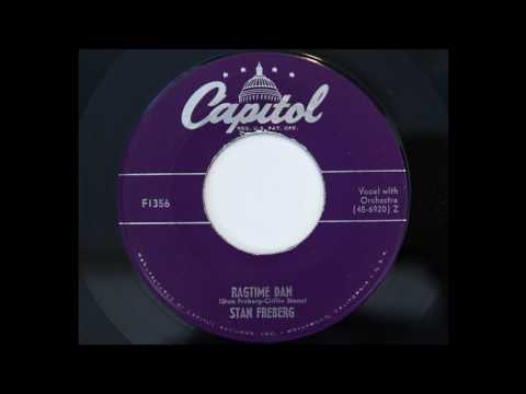 Stan Freberg - Ragtime Dan (Capitol 1356)