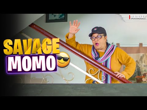 MOMO BHAAAI 😎 | Bulbulay Season 2 | Momo | Ayesha Omar & Nabeel | Comedy Drama