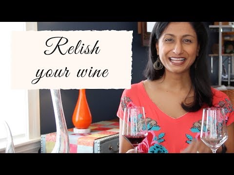 Wine Taste Chart (ENJOY YOUR WINE EVEN MORE)