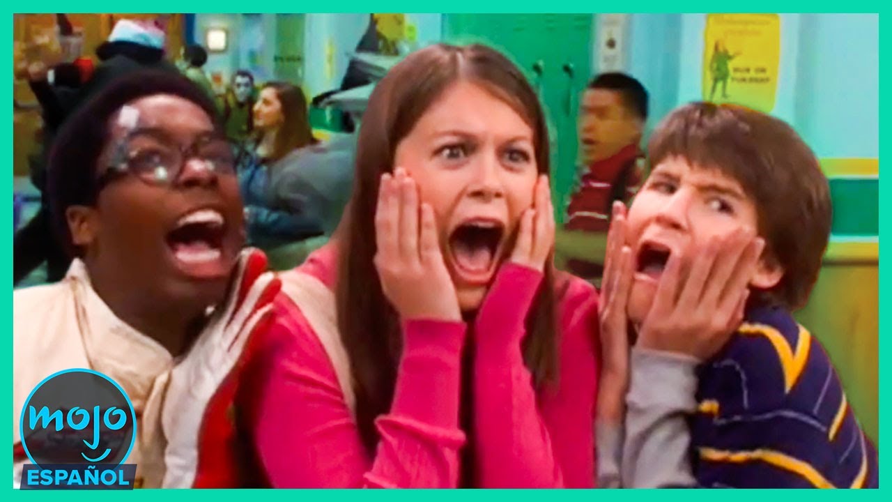 ¡Top 10 Shows que NICKELODEON No debió CANCELAR!