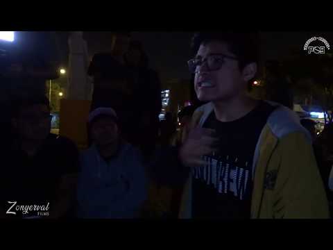 SKILL MATIENZO vs TUS TIOS: Semifinal - Colectivo P09 Battles - 2vs2 - V.M.T.