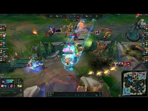 Penta con APHELIOS GOD (Esta vez no fue con 1 R)