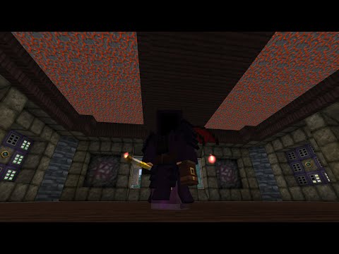 FTB Infinity Evolved - Ep07 - Kami Mode and Hungry Node