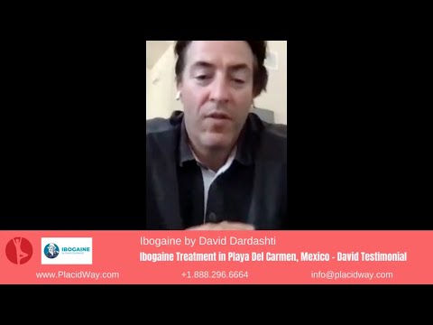 David's Triumph Over Substance Abuse with Ibogaine Treatment in Playa Del Carmen, Mexico