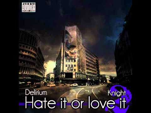 Delirium feat Che Woo (Backyard) - Vrelina Betona ( Hate it or Love it 2 )
