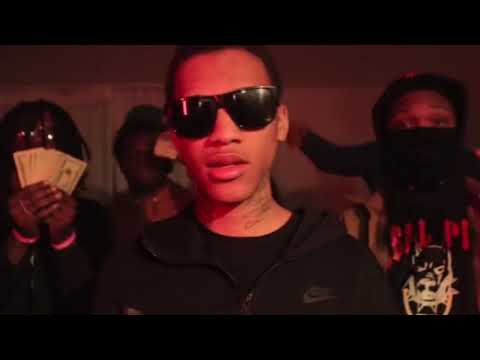 YBN Lil Bro x BlackShawn "WHO SHOT EM" (Official Music Video)