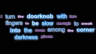 Blue October - The End Lyric Video