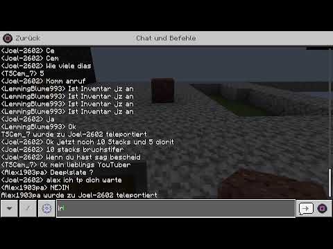 EPIC DIAMOND HEIST on YOUTUBER ISLAND 2.0! | Minecraft Live