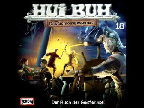 HUI BUH - Folge 18: Der Fluch der Geisterinsel