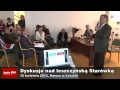 Wideo: Dyskusja nad leszczysk Starwk