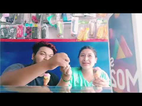 Ice cream challange | maiju bhanja| 2021| sujan entertainment| M02s first price