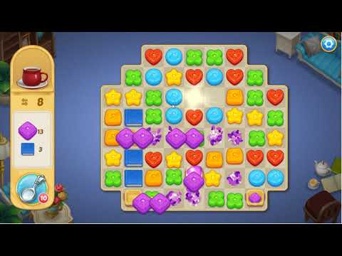 Matchington Mansion Level 2191 - No Boosters