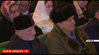 В Грозном появится огромное количество объектов, в частности и для отдыха