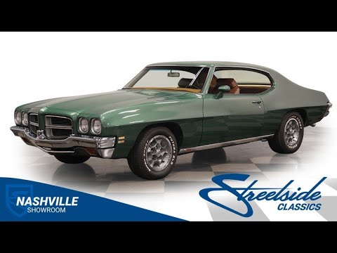 1972 Pontiac LeMans (CC-1754988) for sale in Lavergne, Tennessee