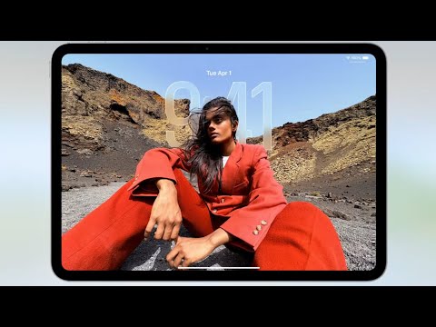 iPadOS 26 OVERVIEW