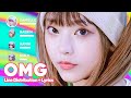 NewJeans OMG Line Distribution Lyrics Karaoke PATREON REQUESTED