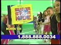 Disney Super Star Kidz Commercial 2003